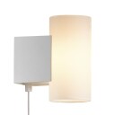Nordlux Mona vegglampe 10W 3-step moodmaker - Hvit