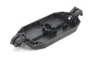 Tamiya XV-02 Forsterket Underdel i Karbon til RC-bil
