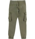 Name It Deep Lichen Green Ryan Cargo Twill Bukser Noos 152