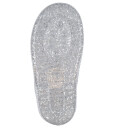 Sofie Schnoor Baby and Kids Rubber Boot W/O Lining - Silver - 26