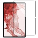 Samsung Galaxy Tab S9+/S8+ Beskyttelsesglass Case Friendly Klar