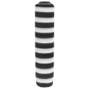  Skjermnett antrasitt og hvit 1,5x50 m HDPE 195 g/m² 4003697