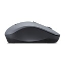 Lenovo WL310 Stille trådløs Bluetooth-mus 6 knapper Grå
