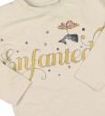 En Fant Genser   Beige m. Trykk/Gull   En Fant   62   Genser