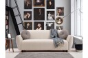 Whitecliffs Sofa 3 seters   Krem
