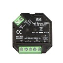Box Push Dimmer 200W LED (Bakkant)