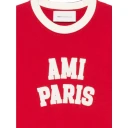 Ami Paris Dame Topper Rød L,