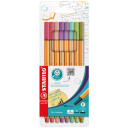 Stabilo Point 88 Fineliner 8-pakning