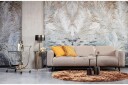 Statement 3 seters Sofa   Beige