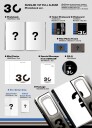Sungjin (DAY6)  30  incl. 80pg Photobook, Ticket Photocard, Photocard, Film Photo Frame, 3 MiniPosters + Special Message Card  CD