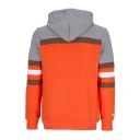 Mitchell & Ness Herre Gensere & Hettegensere Oransje M,