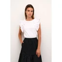 Karen By Simonsen Odakb Tank - White - L
