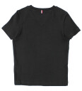 Tommy Hilfiger Boys Basic Cn Knit S/S - Black - 122