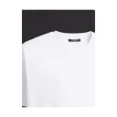 Balmain Herre Topper Svart 2XL,