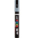 Posca Posca Brush PC 5BR Grey