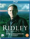 Ridley  Sesong 2 Bluray