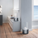 Georg Jensen Kubbelys Ø72 10 cm 2-pk