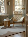 Poppy Ullteppe 300x400 cm Beige