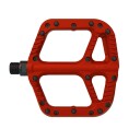 OneUp Composite Flats Pedaler Rød