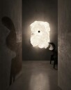 Flos Maap W1 Vegglampe Hvit