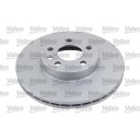 Bremseskive VALEO 672545