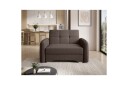 Sofa Eltap Laine 102x109x84 cm   Poco 22 Brun