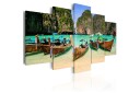 Tavle A Patch Of Paradise 100X50 Artgeist sp. z o. o.