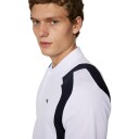 J.LINDEBERG Legacy Golf Polo T skjorte Herre Hvit L