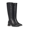Coccinelle, Dame, Sko, Svart, 37 EU,