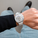 Samsung Galaxy Watch8 Classic LTE 46mm White