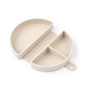 Liewood Eugene Foldable Snack Box - Cream - ONE SIZE x 17