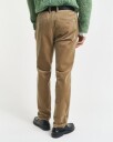 Gant Slim fit corduroy chinos LIGHT TAUPE 3230