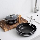 Christiania 1739 Les Chefs Kasserolle 2L/18cm