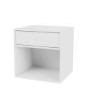 Montana DREAM nattbord New white