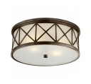 Montpelier plafond brons