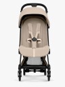 Cybex COYA Style Trille Matt Black/Cozy Beige
