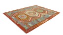 Orientalsk kelimteppe 198 x 155 cm Størrelse: 198 x 155 cm