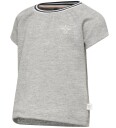 Hummel T skjorte   HMLDemi   Grå Melert m. Glitter   Hummel   1½ år (86)   T skjorte