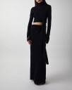 Sportmax Dame Kjoler Svart XS,