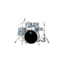 Mapex Venus VE5294FTVJ Aqua Blue 5pc shellpack ink. hardware og stol