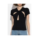 Coperni Dame Topper Svart L,