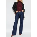 Versace Dame Jeans Blå W29,