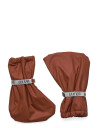 CeLaVi Padded Pu-Footies - Brown - 80