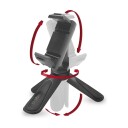 SBS Tripod Pro-Stativ for Smarttelefon - Max Mobile: 55 - 88mm - Svart