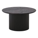 Boavista sofabord Ø80cm natur.
