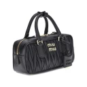 Miu Miu Dame Vesker Svart ONE SIZE,
