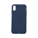 TFO Matt TPU deksel for Samsung Galaxy S26 Mørkeblå