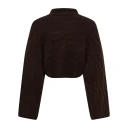 Soaked Slidalia Poncho Pullover - Brown - XL