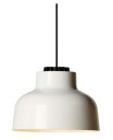Santa & Cole - M64 Pendel Dim. Glossy Off White Santa & Cole