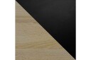 Patrickswell Spisebord 80 cm - Svart
